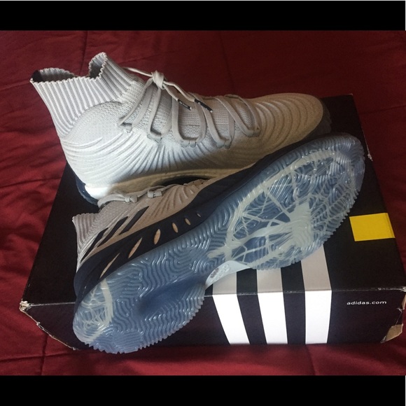 adidas crazy explosive size 11